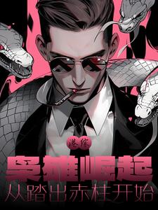 港综：枭雄崛起，从踏出赤柱开始封面