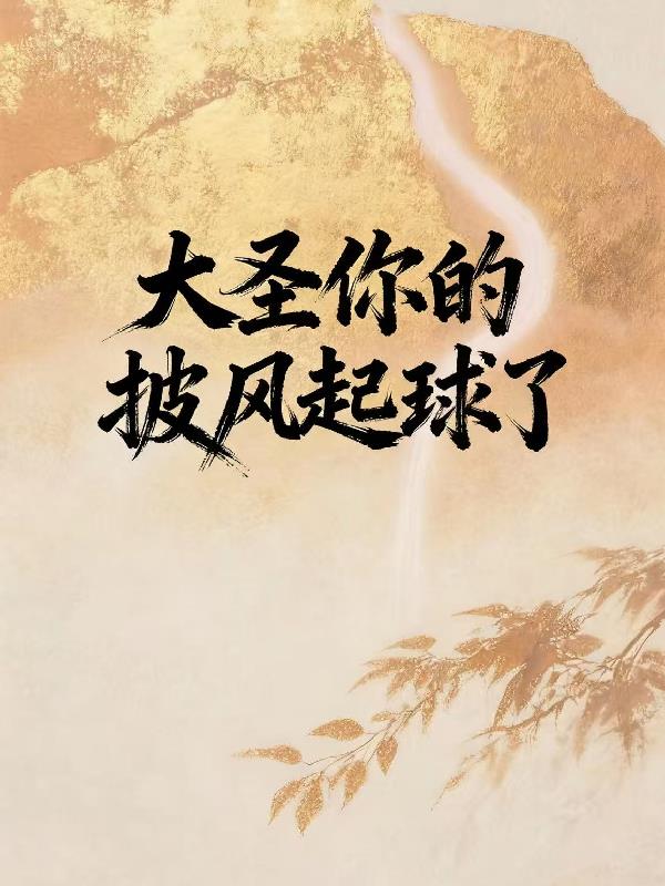 大圣，你的披风起球了封面