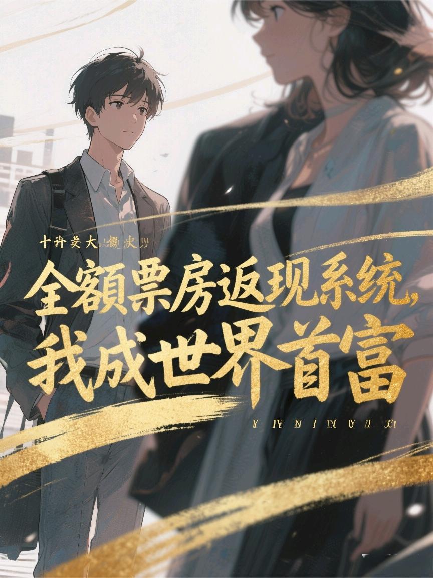 全额票房返现系统，我成世界首富封面