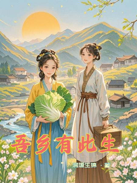 吾乡有此生封面