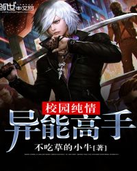 校园纯情异能高手封面