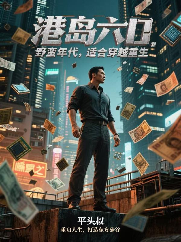 港岛六0野蛮年代适合穿越重生封面