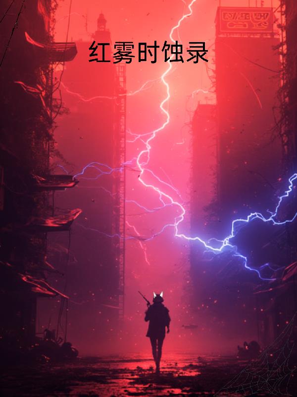 红雾时蚀录封面