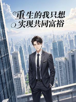 重生的我只想实现共同富裕封面