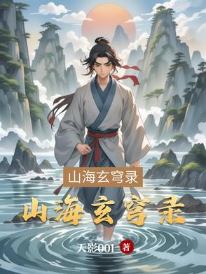 山海玄穹录封面