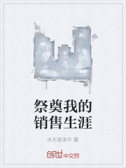 祭奠我的销售生涯封面