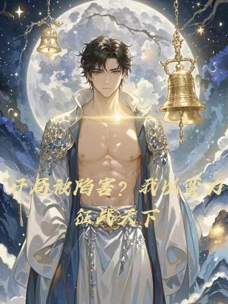 开局被陷害?我以蛮力征战天下封面