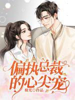 偏执总裁的心尖宠封面