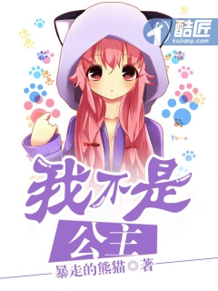 我不是公主封面