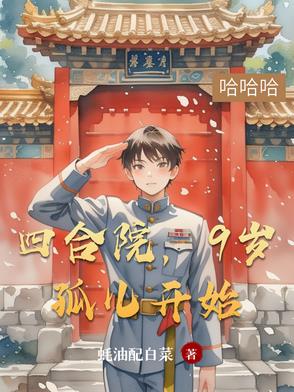 四合院,9岁孤儿开始封面