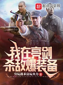 亮剑：我有无限装备封面