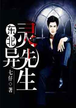 东北灵异先生封面