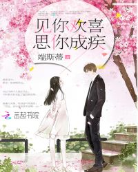见你欢喜，思你成疾封面