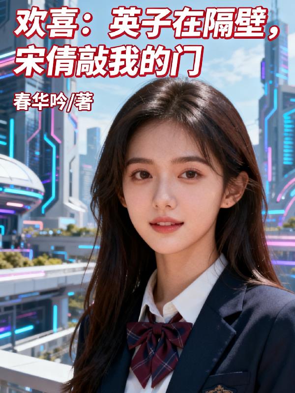 欢喜：英子在隔壁，宋倩敲我的门封面