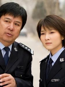 重案六组电视剧改编封面