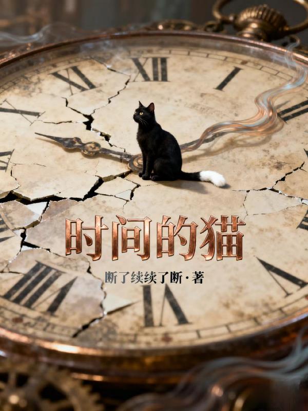 时间的猫封面
