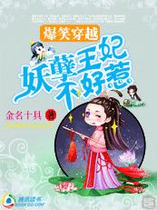 爆笑穿越：妖孽王妃不好惹封面