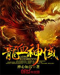 龙血神域封面