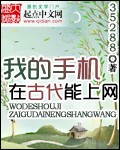 我的手机在古代能上网封面