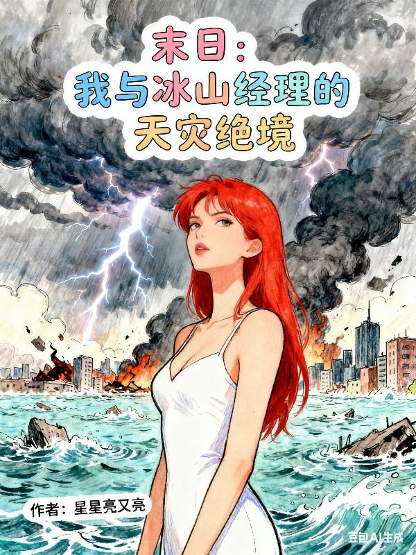 末日:我与冰山经理的天灾绝境封面