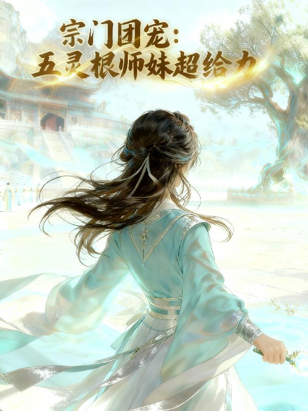 宗门团宠：五灵根师妹超给力封面