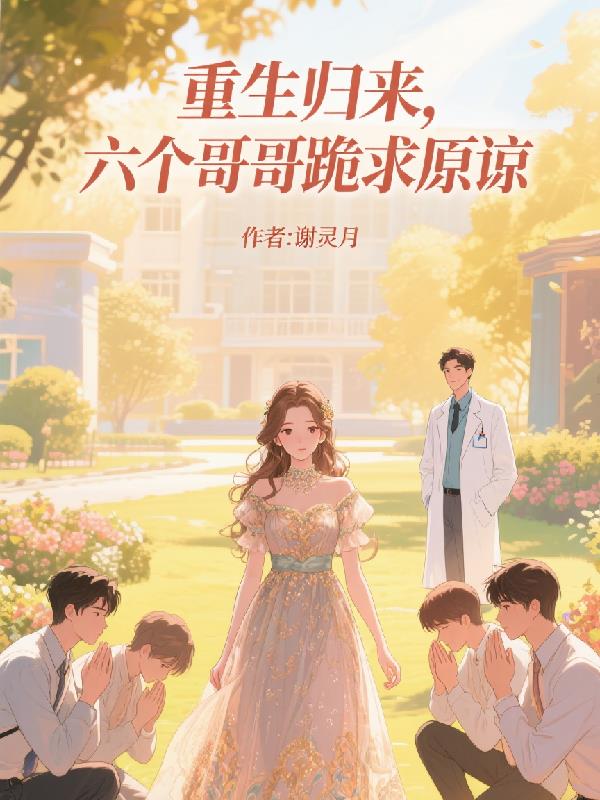 重生归来：六个哥哥跪求原谅封面
