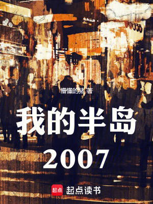 我的半岛2007封面