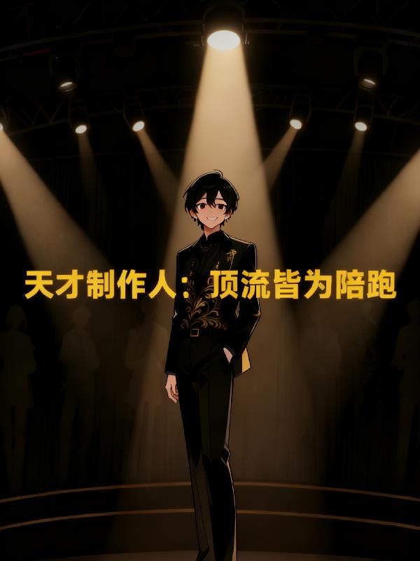 天才制作人：顶流皆为陪跑封面