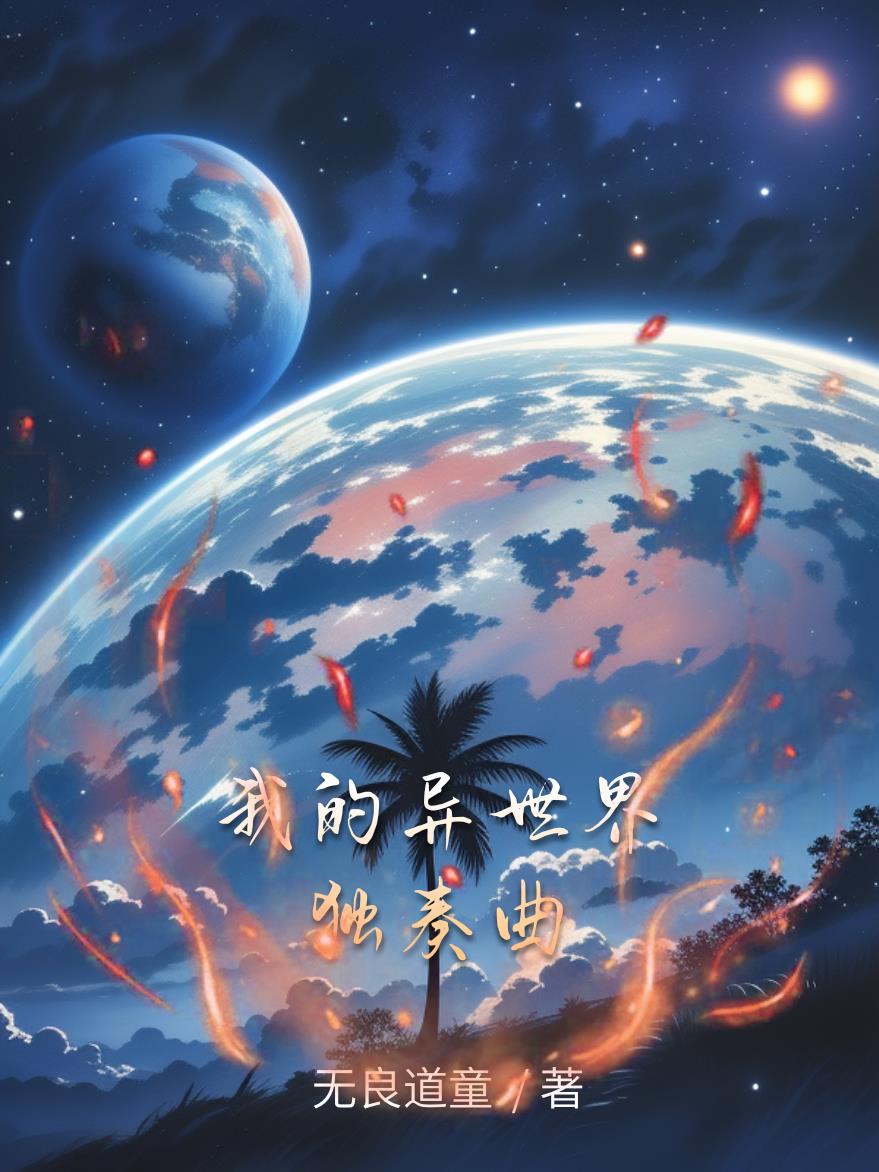 我的异世界独奏曲封面