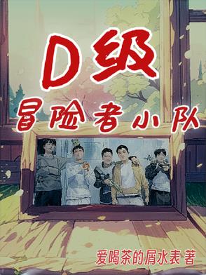 D级冒险者小队封面