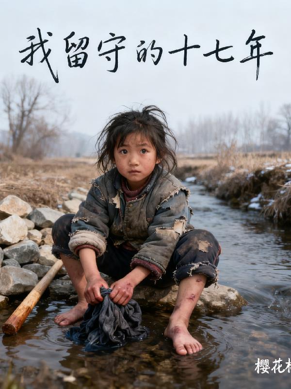 我留守的十七年封面