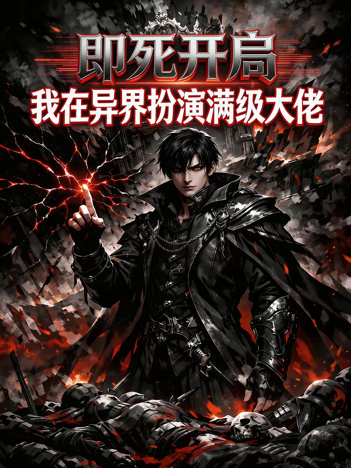 即死开局：我在异界扮演满级大佬封面