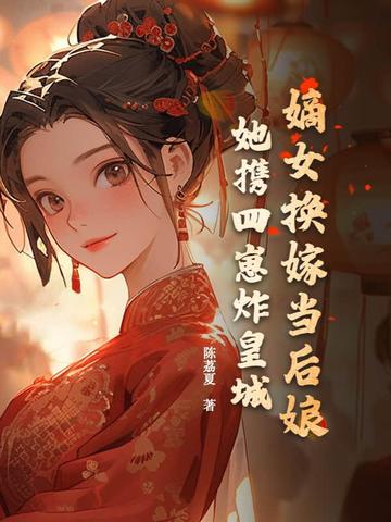 嫡女换嫁当后娘？她携四崽炸皇城封面