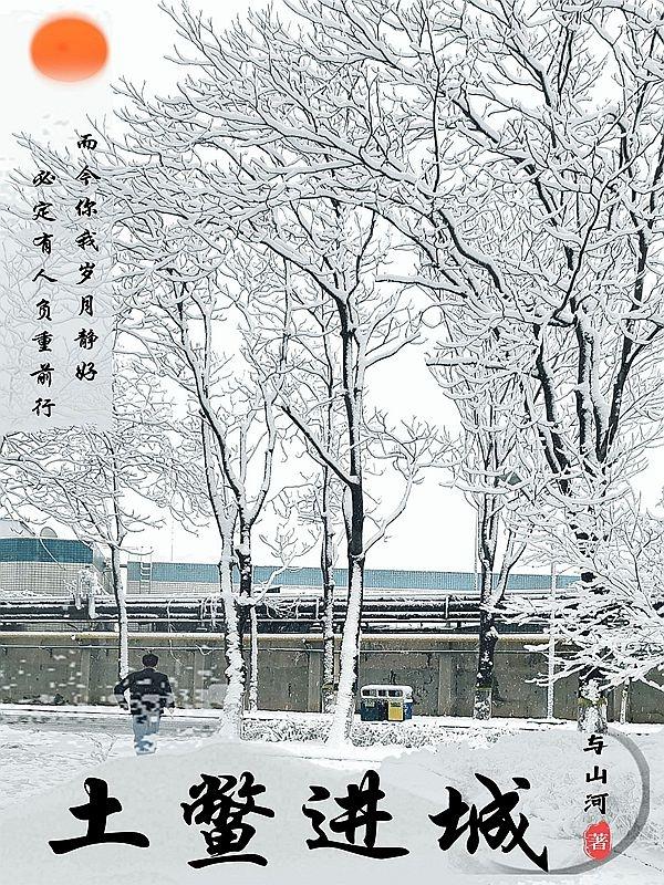 土鳖进城封面