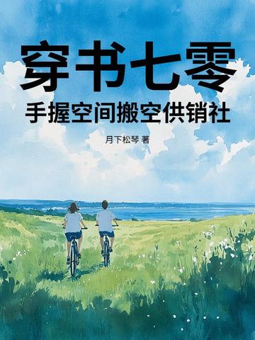 穿书七零，手握空间搬空供销社封面