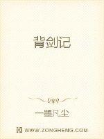 背剑记封面