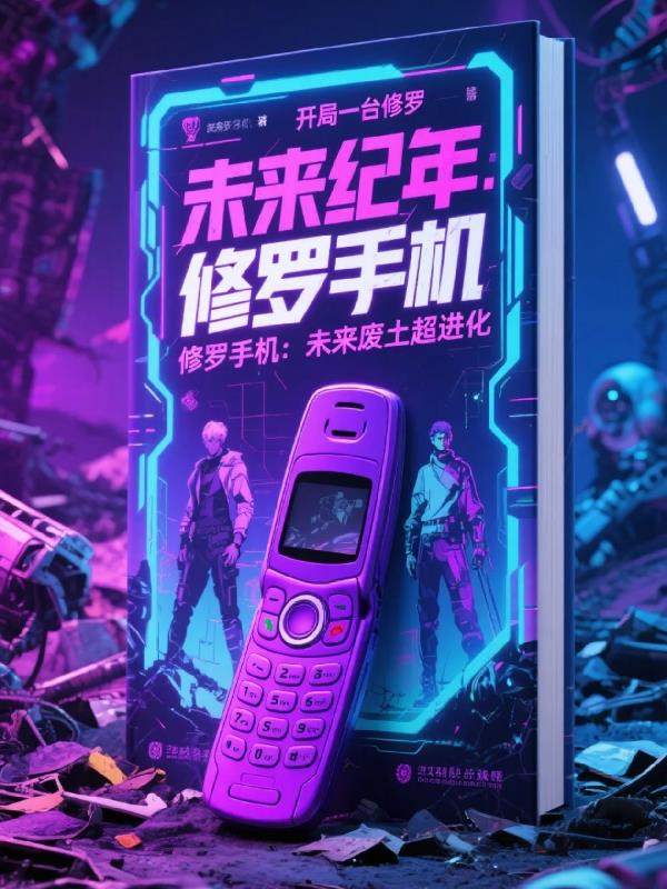 未来纪元：开局一台修罗手机封面