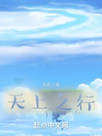 天上之行封面