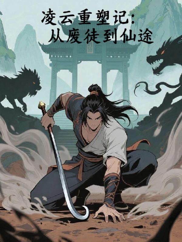 凌云重塑记：从废徒到仙途封面