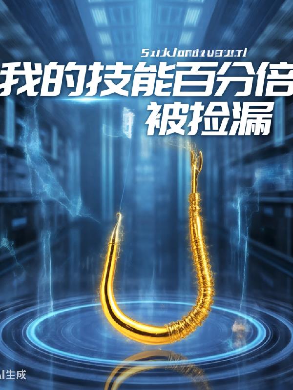 我的技能是百分百捡漏封面