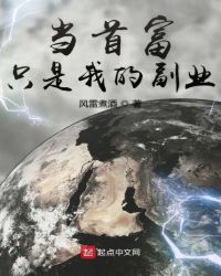 当首富只是我的副业封面
