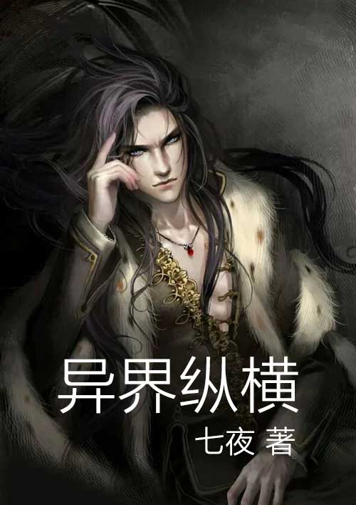 异界纵横封面
