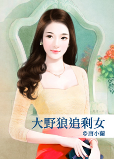 大野狼追剩女封面