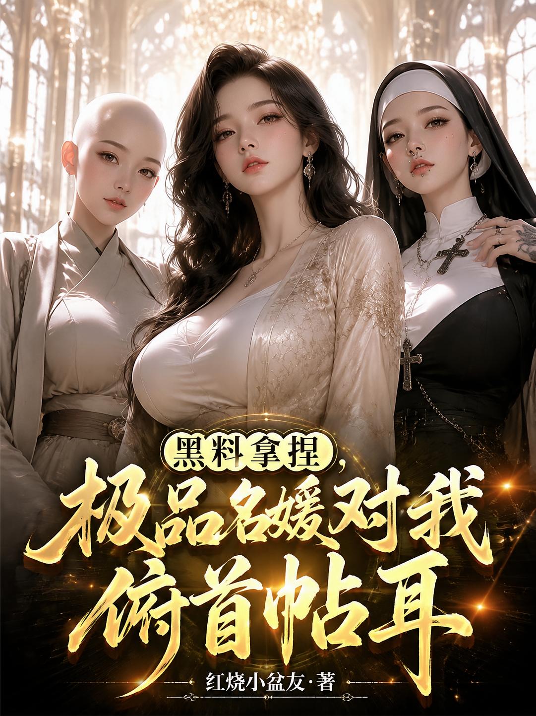 黑料拿捏，极品名媛对我俯首帖耳封面
