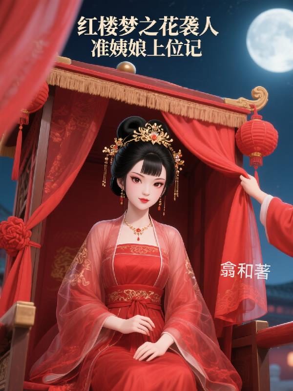 红楼梦之花袭人准姨娘上位记封面