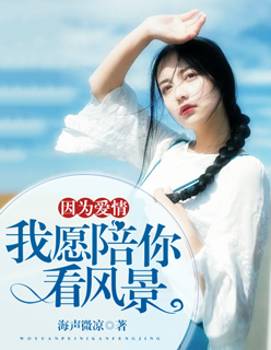 因为爱情，我愿陪你看风景封面