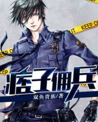 痞子佣兵封面
