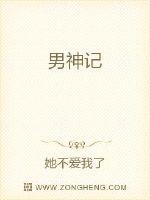 男神记封面