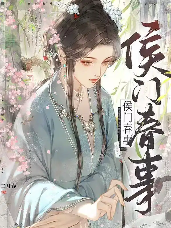 侯门春事封面