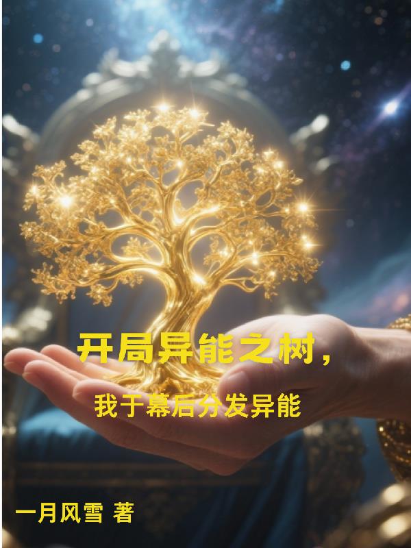 开局异能之树,我于幕后分发异能封面